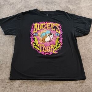 Buc-ees Tour Neon T-shirt